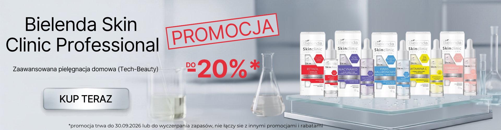 Bielenda skin clinic 09.2026